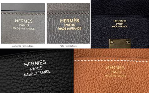 fake hermes logo|how to authenticate hermes.